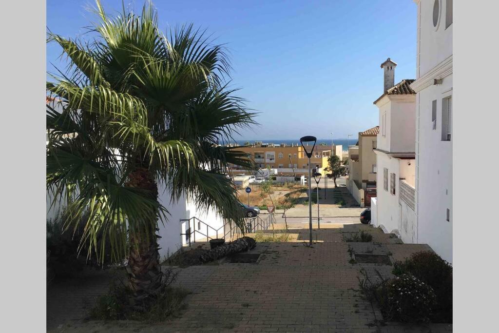 Loft Independiente A 150 Mtrs De La Playa Wifi Aire Acondicionado 塔里法 外观 照片