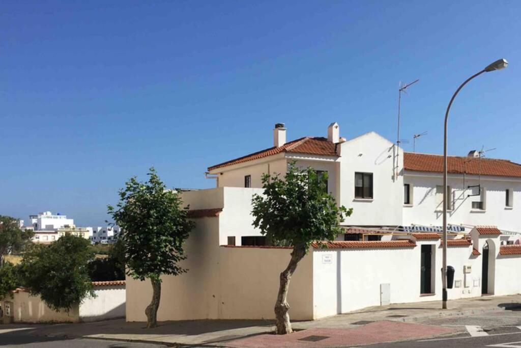 Loft Independiente A 150 Mtrs De La Playa Wifi Aire Acondicionado 塔里法 外观 照片
