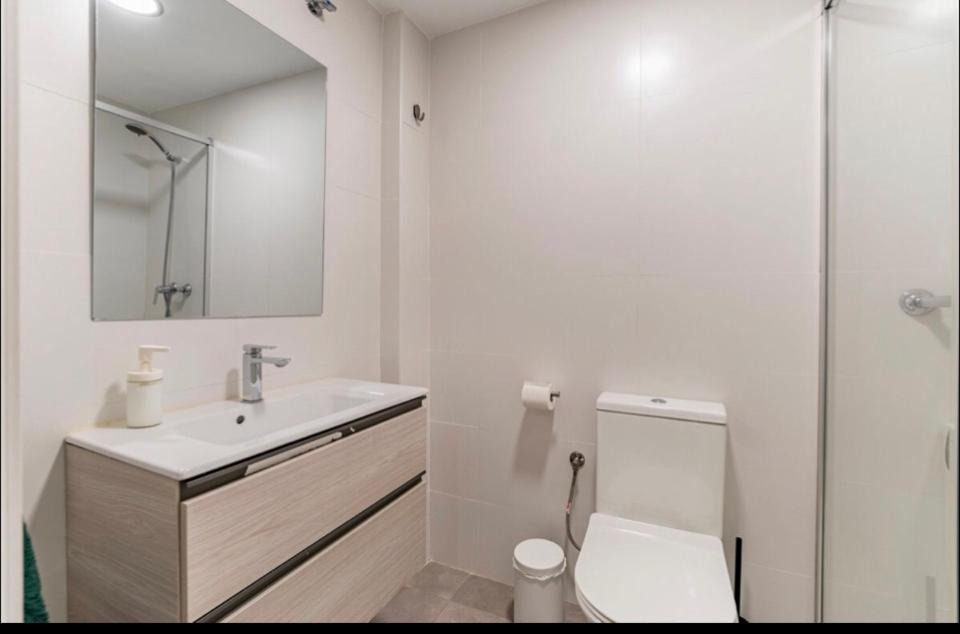 Loft Independiente A 150 Mtrs De La Playa Wifi Aire Acondicionado 塔里法 外观 照片
