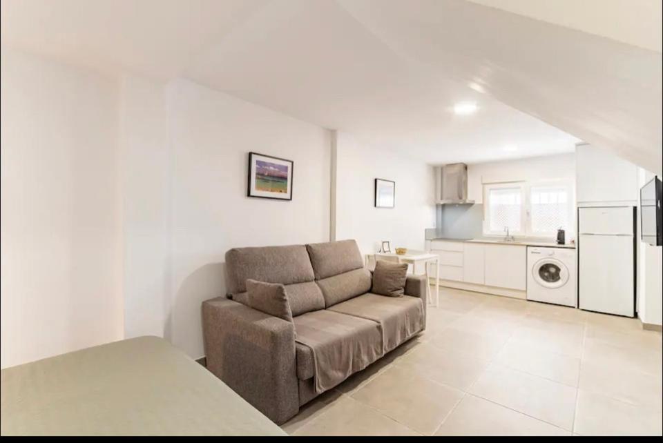 Loft Independiente A 150 Mtrs De La Playa Wifi Aire Acondicionado 塔里法 外观 照片